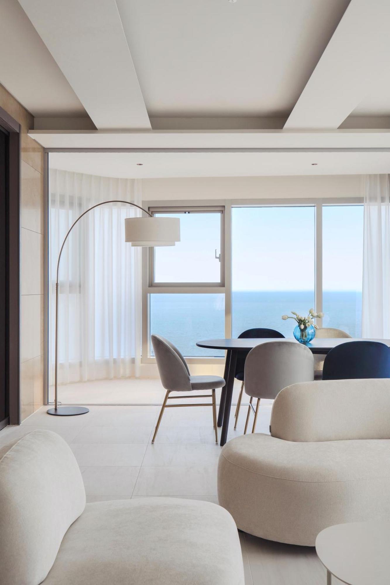 Le Collective Haeundae Paragraf Busan Esterno foto